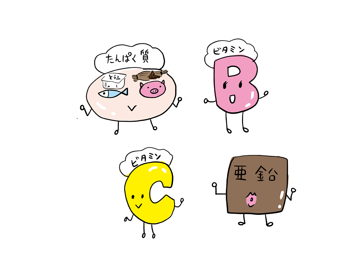 薄毛や白髪に効く食べものって？育毛外来の医師が教える、美髪を育む最強栄養素とは