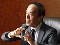 日銀総裁 新関税に「影響ない」
