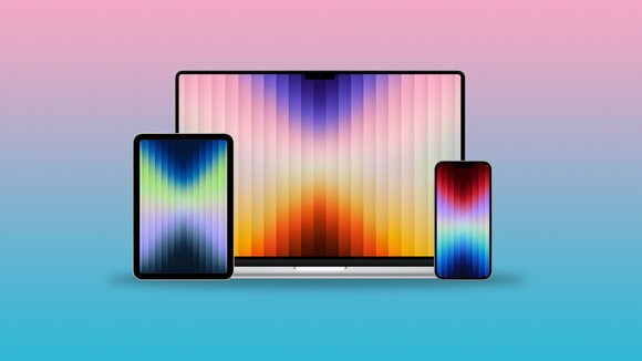 Ipadやmacでも使えるiphone Se 第3世代 の壁紙が公開 ライブドアニュース