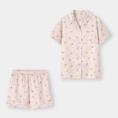 Gu カービィ とコラボ 柔らかくて可愛い実質カービィを着れるアイテム ライブドアニュース