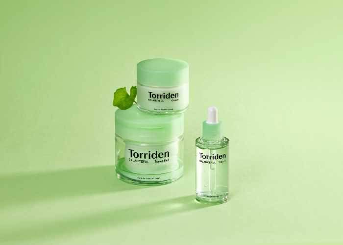 韓国スキンケアブランド｢Torriden(トリデン)｣のポップアップストアが