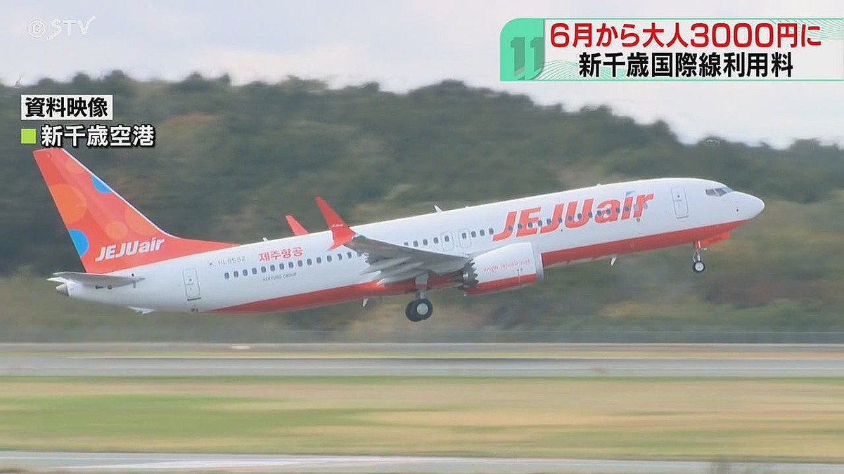 STVニュース北海道