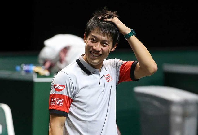 錦織圭が 子どもの頃の将来の夢 に珍回答 マレーは驚くも 良いね ライブドアニュース 錦織圭が 子どもの頃の将来の夢 に珍回答 マレーは驚くも 良いね ライブドアニュース