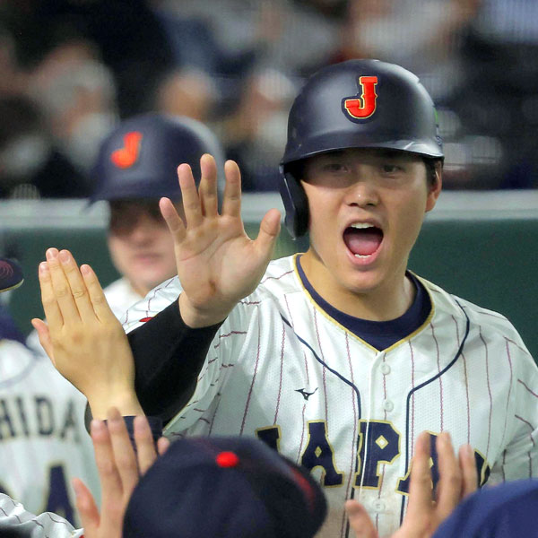 侍ジャパンに危惧 大谷翔平のVIP待遇どうなる?球界OBや関係者の見解は