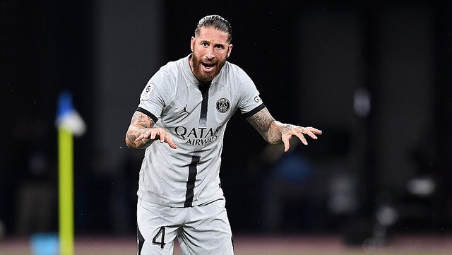 ありがとう、日本」 PSGのセルヒオ・ラモスが感謝 - ライブドアニュース