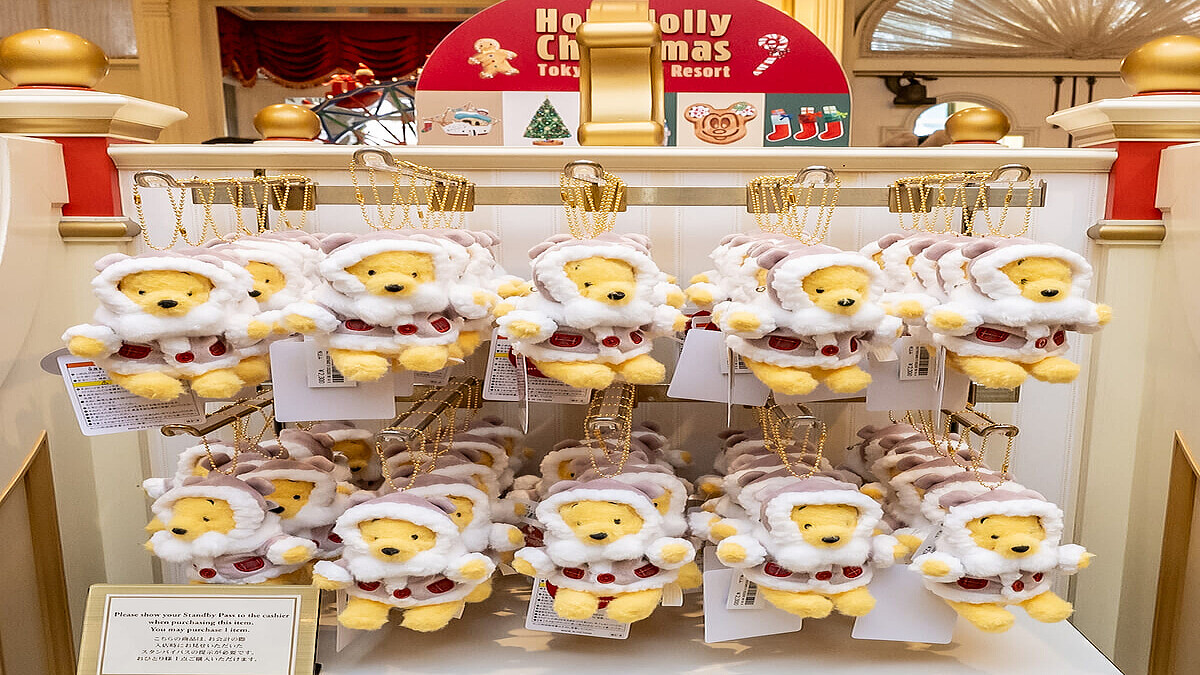 もこもこフードがかわいい！東京ディズニーリゾート“ディズニー