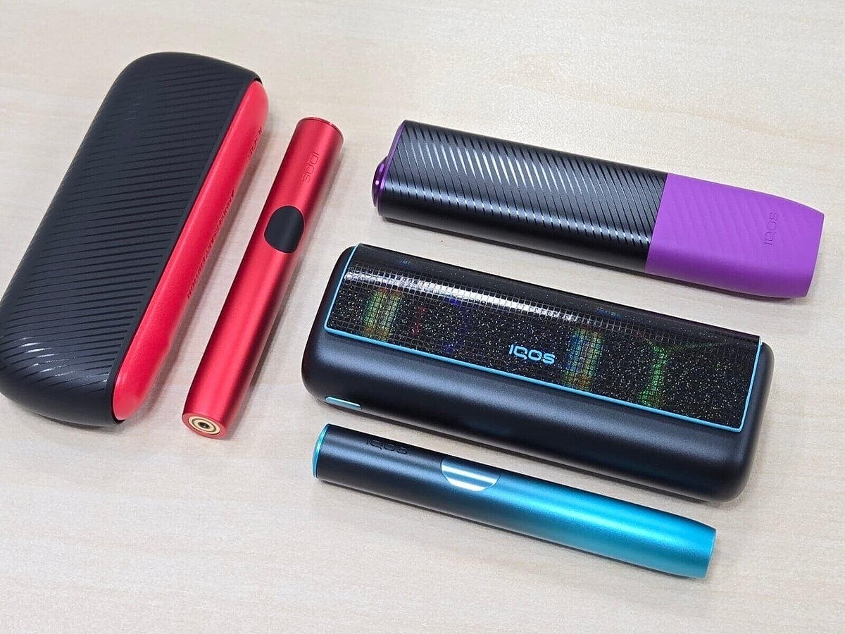 IQOS イルマ i プライム アニバーサリーモデル（錫セット）未使用、未