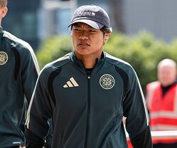 セルティックでは４年半に渡ってプレーした旗手。（C）Getty Images