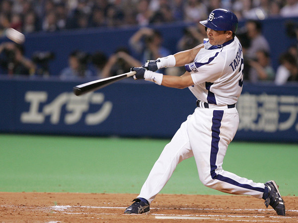 立浪和義を殿堂入りに導いた打撃理論。その原点は中学時代にあった