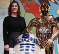 「スター・ウォーズ」など率いたキャスリーン・ケネディ、ルーカスフィルム社CEO退任