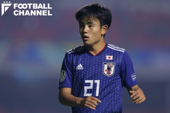 サッカー　日本代表 2019 久保建英 #21 ユニフォーム　コパアメリカ　新品 久保建英 コパアメリカ】サッカー 日本代表 2019 久保建英 #21