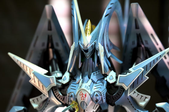 星団最強のGTM「ゲートシオンマーク3 リッタージェット“破烈の人形