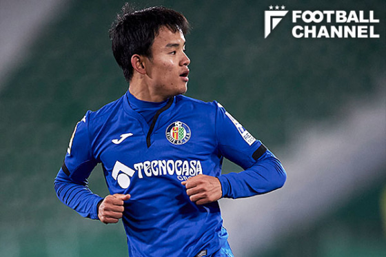 スペイン紙 久保建英のヘタフェデビュー戦を称賛 2つの衝撃的なプレー ライブドアニュース