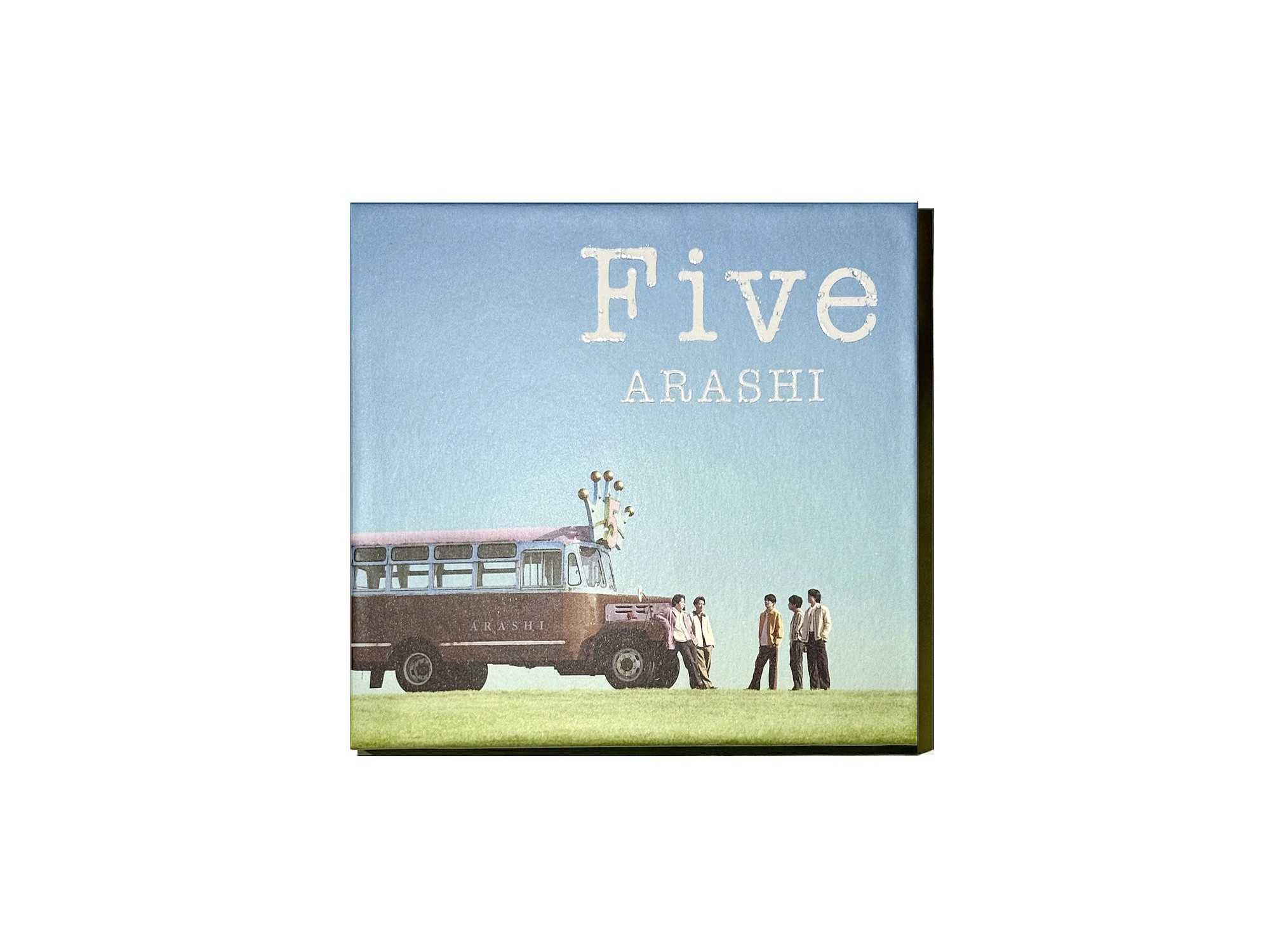 嵐がラストシングル「Five」を“形”で残した意味とは フォトブック