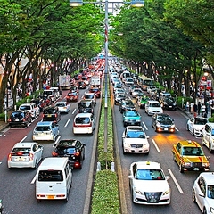 中国も台湾も右側通行 日本の道路が左側通行になった経緯 ライブドアニュース