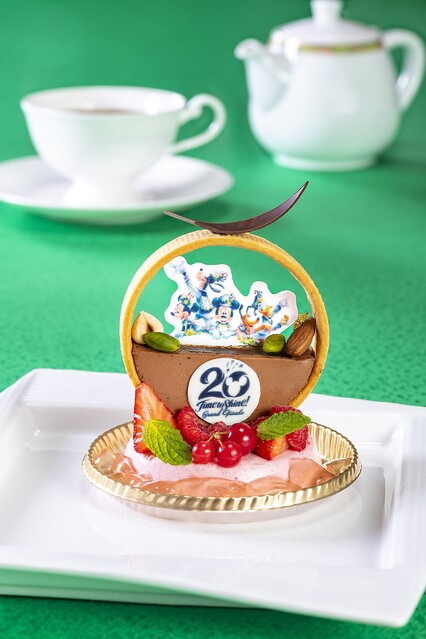 グランドフィナーレ・スペシャルメニュー！ディズニーアンバサダー