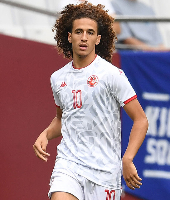 W杯日本戦ユニも！チュニジア代表、「変幻自在なユニフォーム」7選