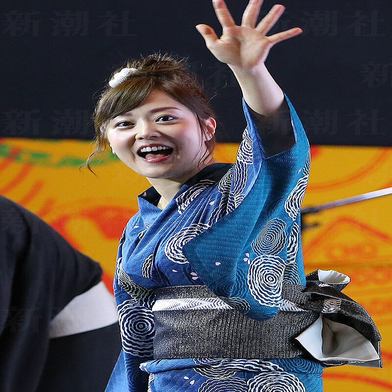 読売新聞に掲載された全面広告に水卜麻美アナ 思わぬ憶測を呼ぶ ライブドアニュース