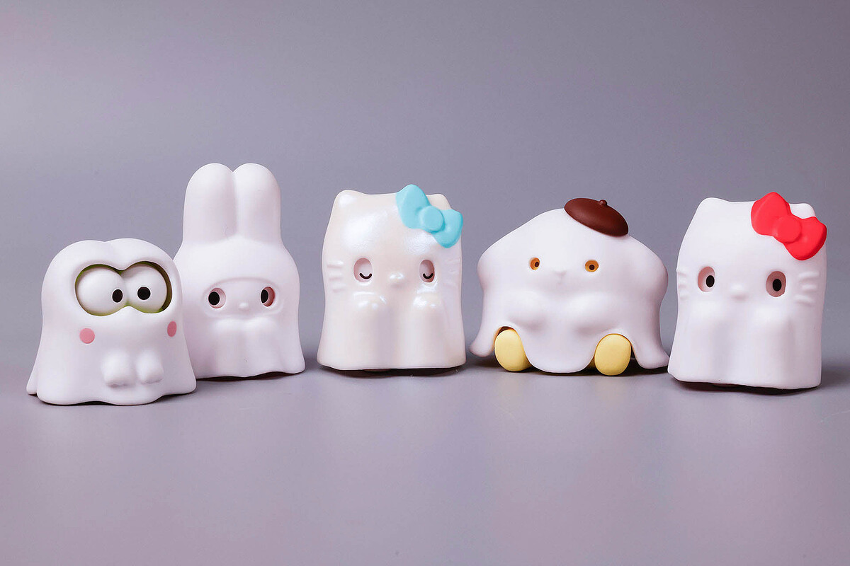 サンリオキャラクターショップバンク ハローキティ ポムポムプリン