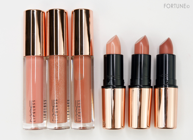 M・A・C(マック)》夏限定コフレから「ゴー ゲット ヌード／ピンク