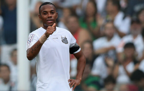 元ブラジル代表ロビーニョ、9年間の禁固刑確定 2013年にミラノで集団強姦