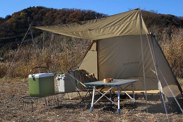 モンベル ムーンライトテント 3型 mont-bell Ⅲ型 アイボリー モンベル