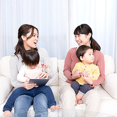 要注意 ママ友との会話でタブーな話題とは Peachy ライブドアニュース