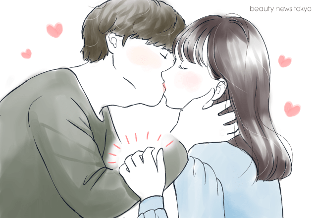 ココが違いです。「上手いキス」と「下手なキス」の違いって?