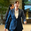 小野田大臣、週刊誌の取材に抗議