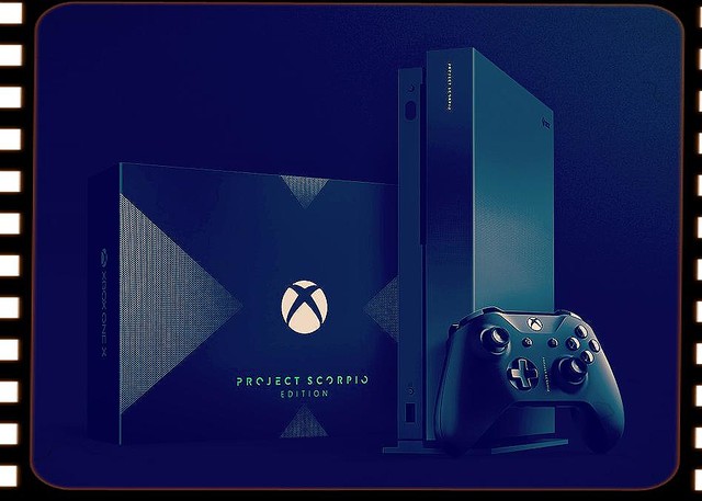 2017年11月7日 性能が大幅に向上したxbox Oneシリーズ最上位モデル Xbox One X が発売されました 今日は何の日 ライブドア ニュース