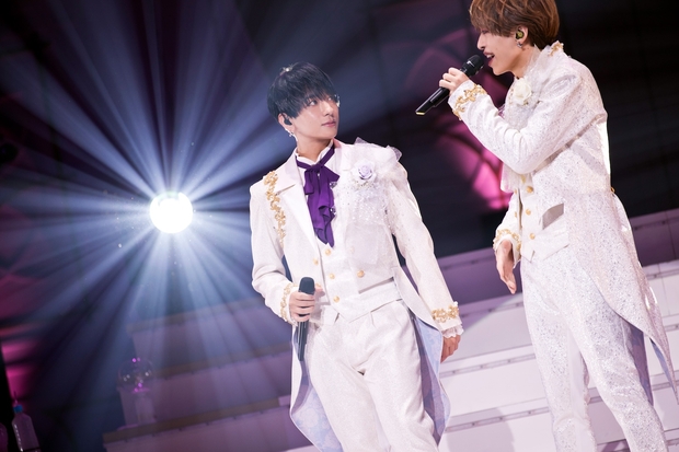 浦島坂田船、夏ツアー『Weddiing』でファンと誓い合った明るく幸せな