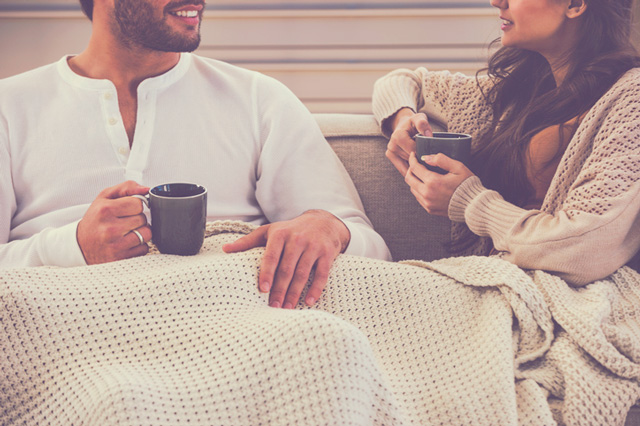 ポジティブな面も 完全に受け身な彼氏 との付き合い方4つ Peachy ライブドアニュース