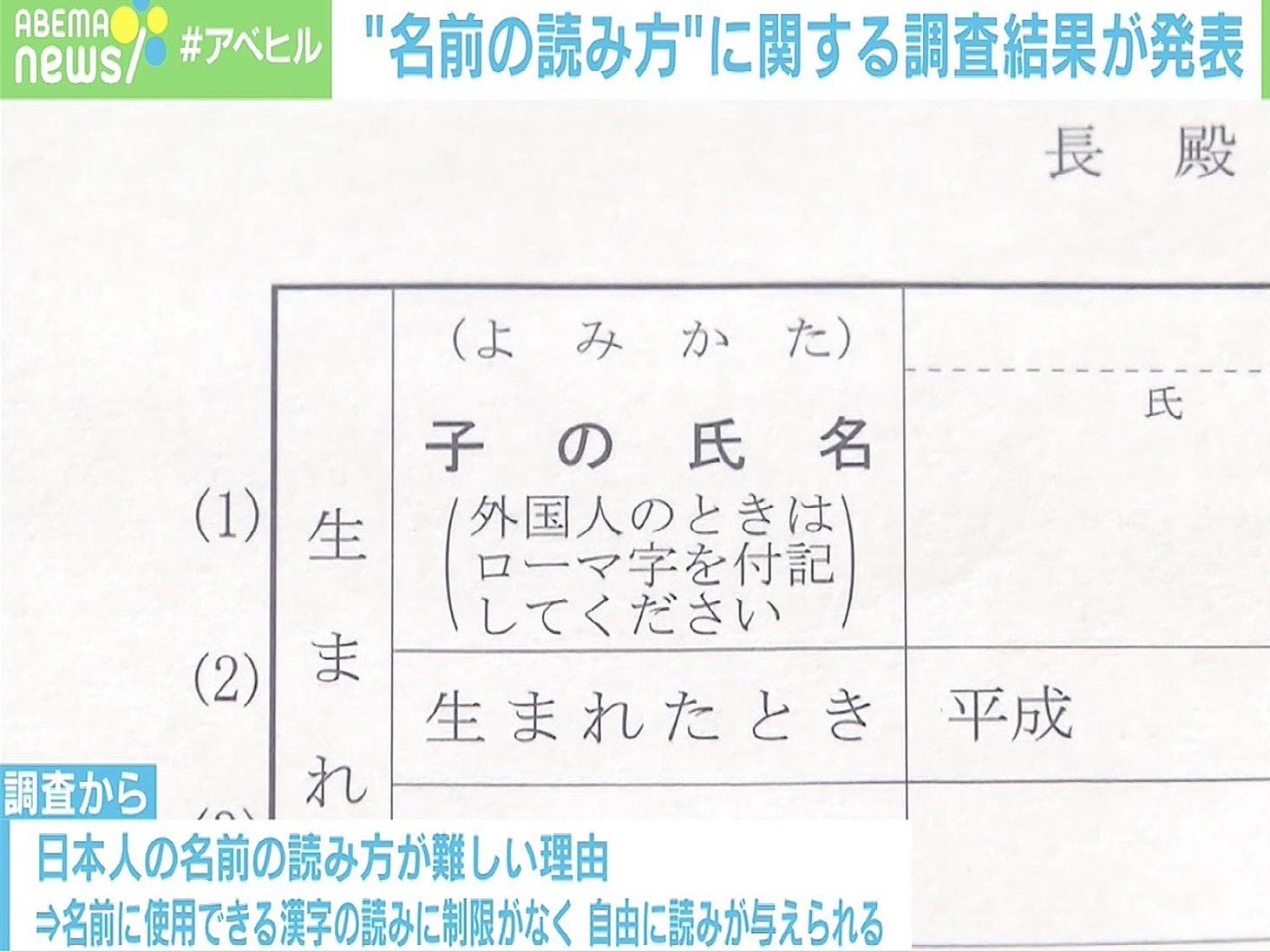 子どもの名前の読み方が多様化している 大翔 の場合は14通りも ライブドアニュース