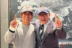  �������꤬˭�ľ���TGR-WRT��Ĺ��ľ��ͥ�������򤷤� 