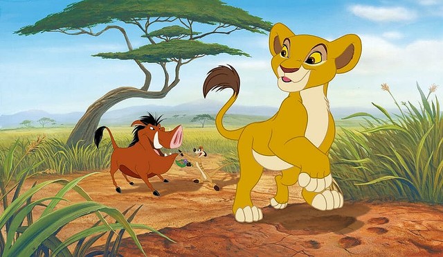 超実写版 ライオン キング レンタル配信スタート Disney Deluxe ディズニーデラックス ライブドアニュース