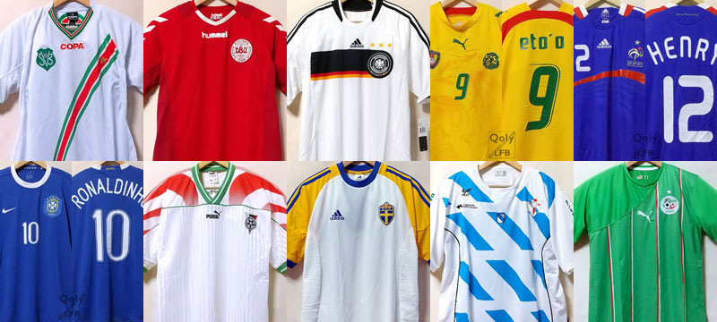 創業50周年！イタリアの名門ブランド“Lotto”の「90年代傑作