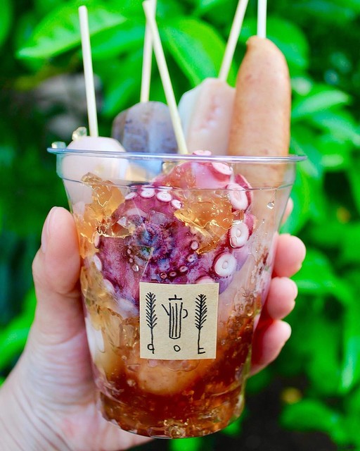 ヒンヤリ冷たいお出汁がじゅわ 暑い夏は 冷やしおでん がたまらなくおいしい ライブドアニュース