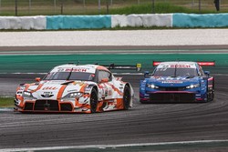 2025ǯ���ѥ�����Ԥ���au TOM'S GR Supra���ڰ��ơ����������ˡ�C��Getty Images