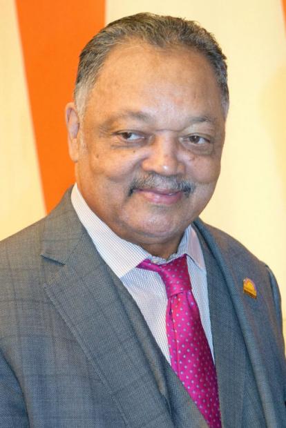 ジェシー・ジャクソン師が死去、84歳 米国の公民権運動指導者