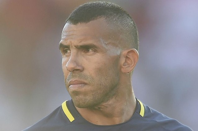 世界最高給のテベス、ボカ復帰が決定的か　クラブ副会長が明言「数日中に決着する」