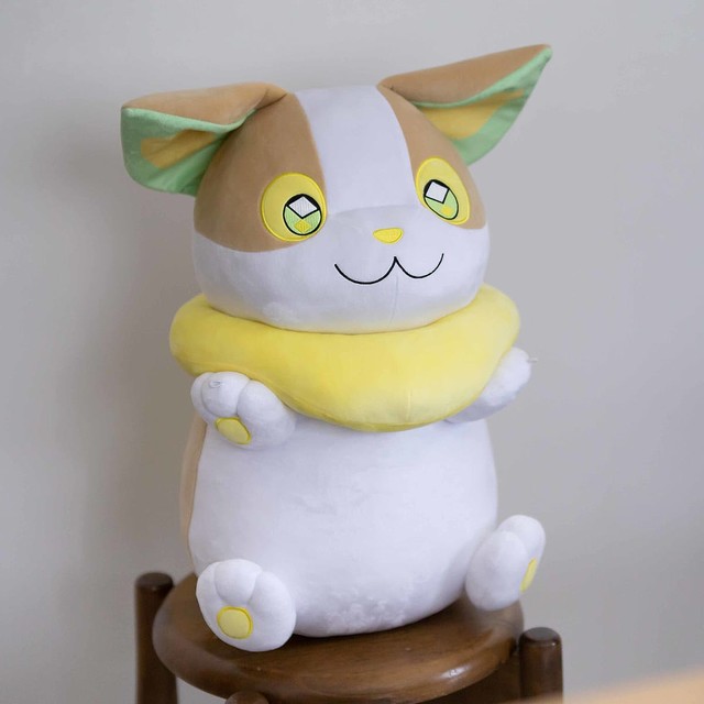 こいぬポケモン「ワンパチ」が登場！プレミアムバンダイ