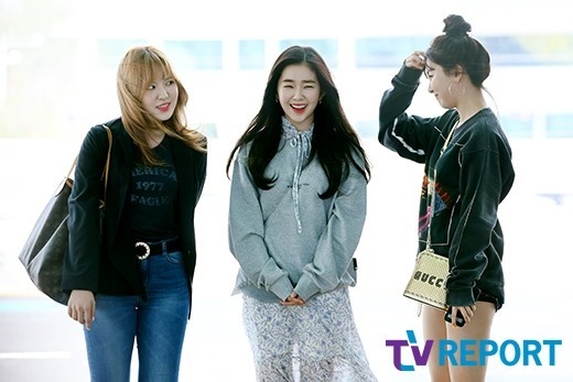 PHOTO】Red Velvet アイリーン＆スルギ＆ウェンディ、スケジュールの