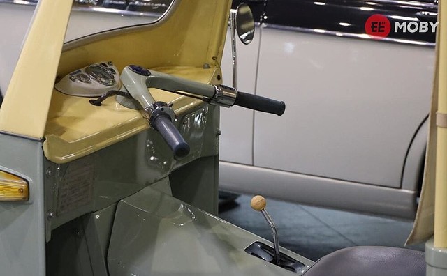 ま*す様 【コンちゃん幌】ブリキDKA型 ダイハツ 大村崑 ミゼット1990 車