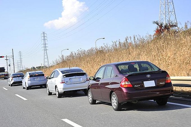 燃費以外の驚きメリットも いまハイブリッド車や電気自動車以外にも続々採用の 回生ブレーキ って何 ライブドアニュース