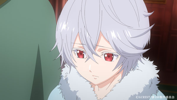 Tvアニメ 夢100 兄 フロストと向き合う決意をするグレイシア しかしケガレマルが現れ ライブドアニュース