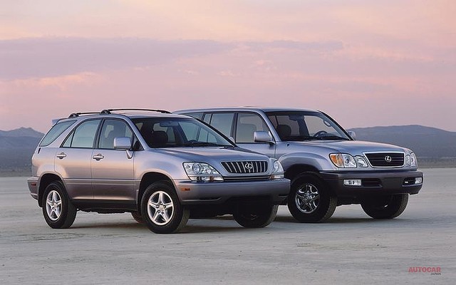 日本車はいかにアメリカの高級車市場を席巻したか レクサス編 ライブドアニュース