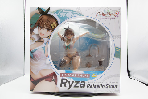 ファット・カンパニー「ライザ（ライザリン・シュタウト）」レビュー