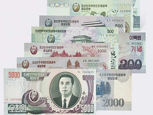 2週間で北朝鮮ウォンの価値が3分の2に…経済の混乱が加速 (2024年6月