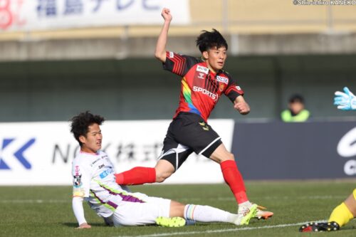 止まらない宮崎、終盤決勝点で7戦全勝! 札幌は2連勝…大宮が磐田を4発撃破で首位奪還/J2・J3百年構想第7節