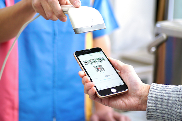 QRコード決済サービスの利用率TOP3「楽天ペイ」が9.4％で1位 